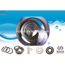 Pipe rubber gasket